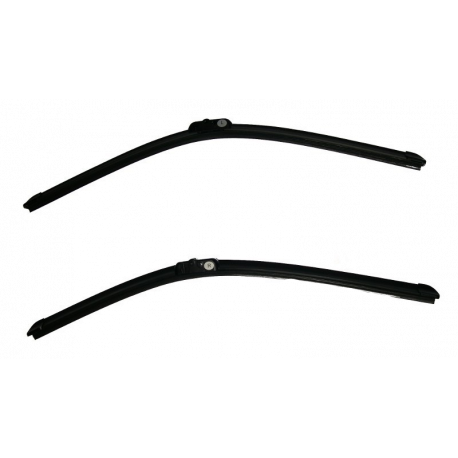 Sada přesných FLAT stěračů ŠKODA SUPERB VW PASSAT